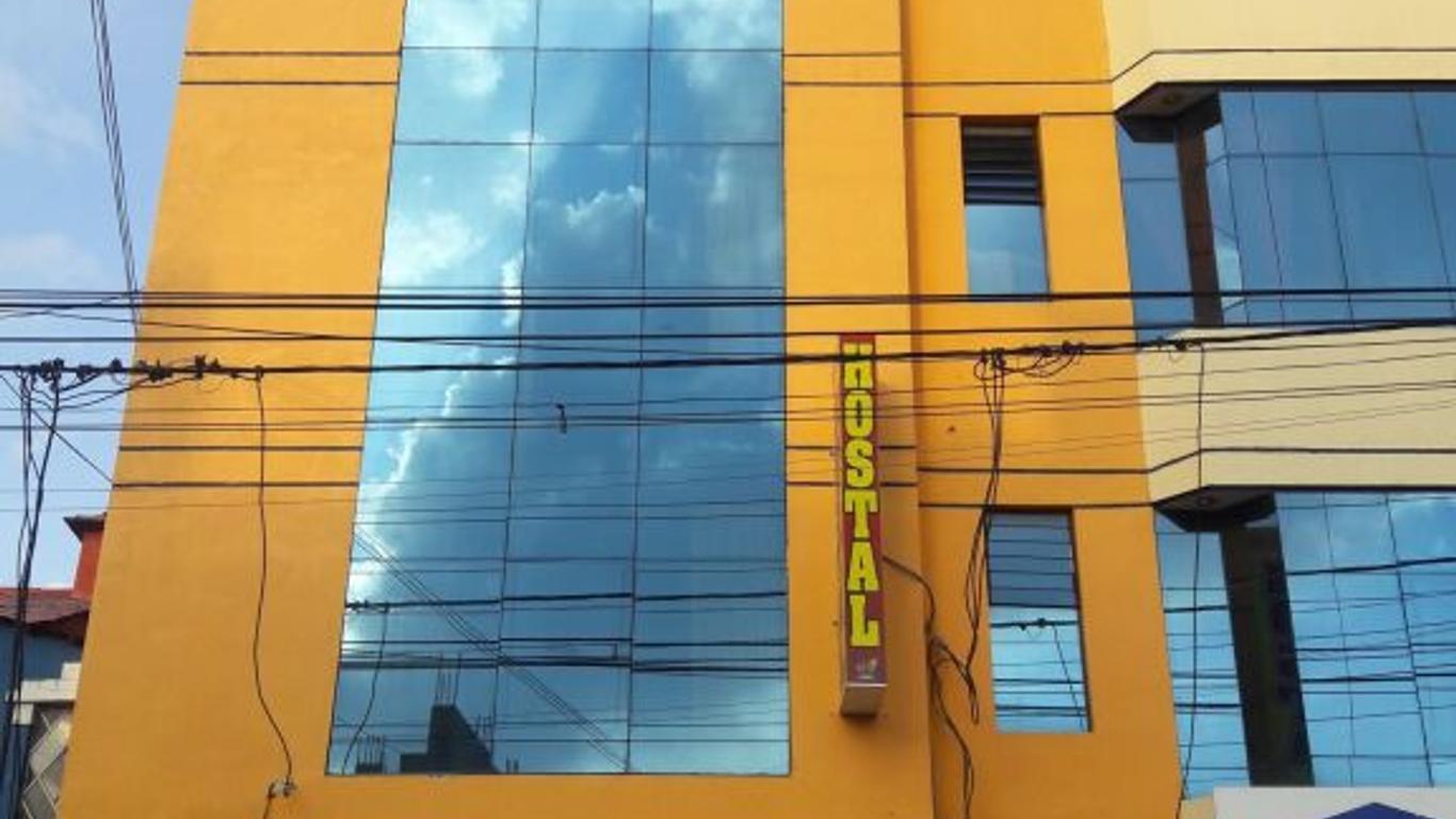 Hostal Joya Andina