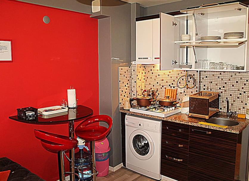 Cocina Foto