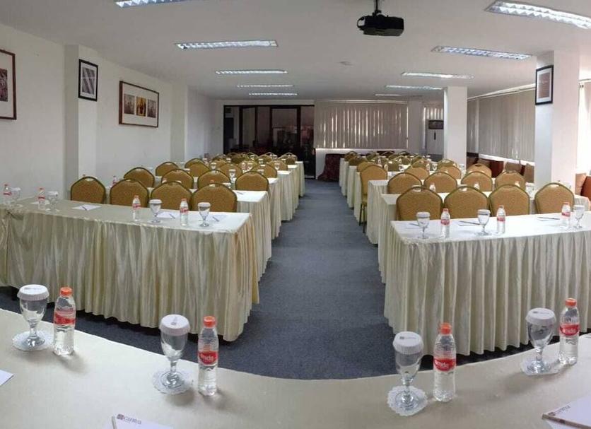 Sala de conferencias Foto