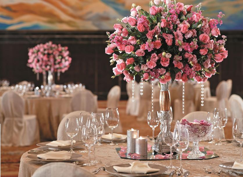 Sala de banquetes Foto
