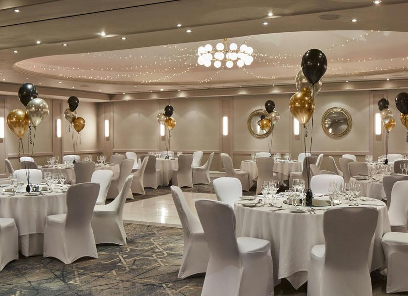 Sala de banquetes Foto