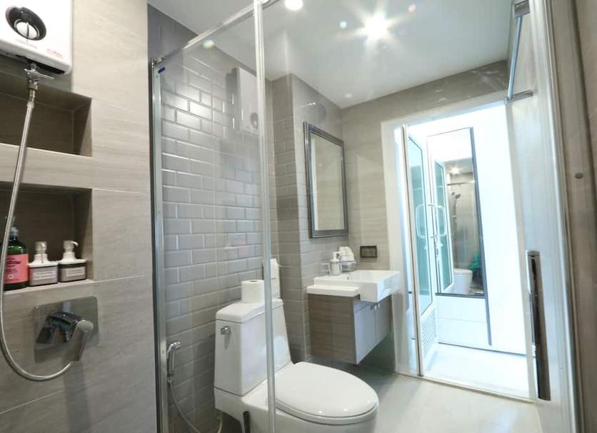 Baño Foto
