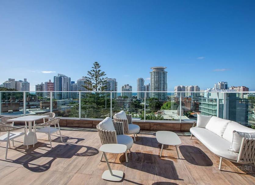 Balcón Foto