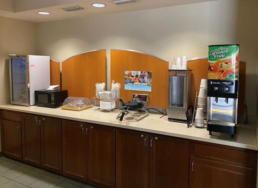 Buffet Foto