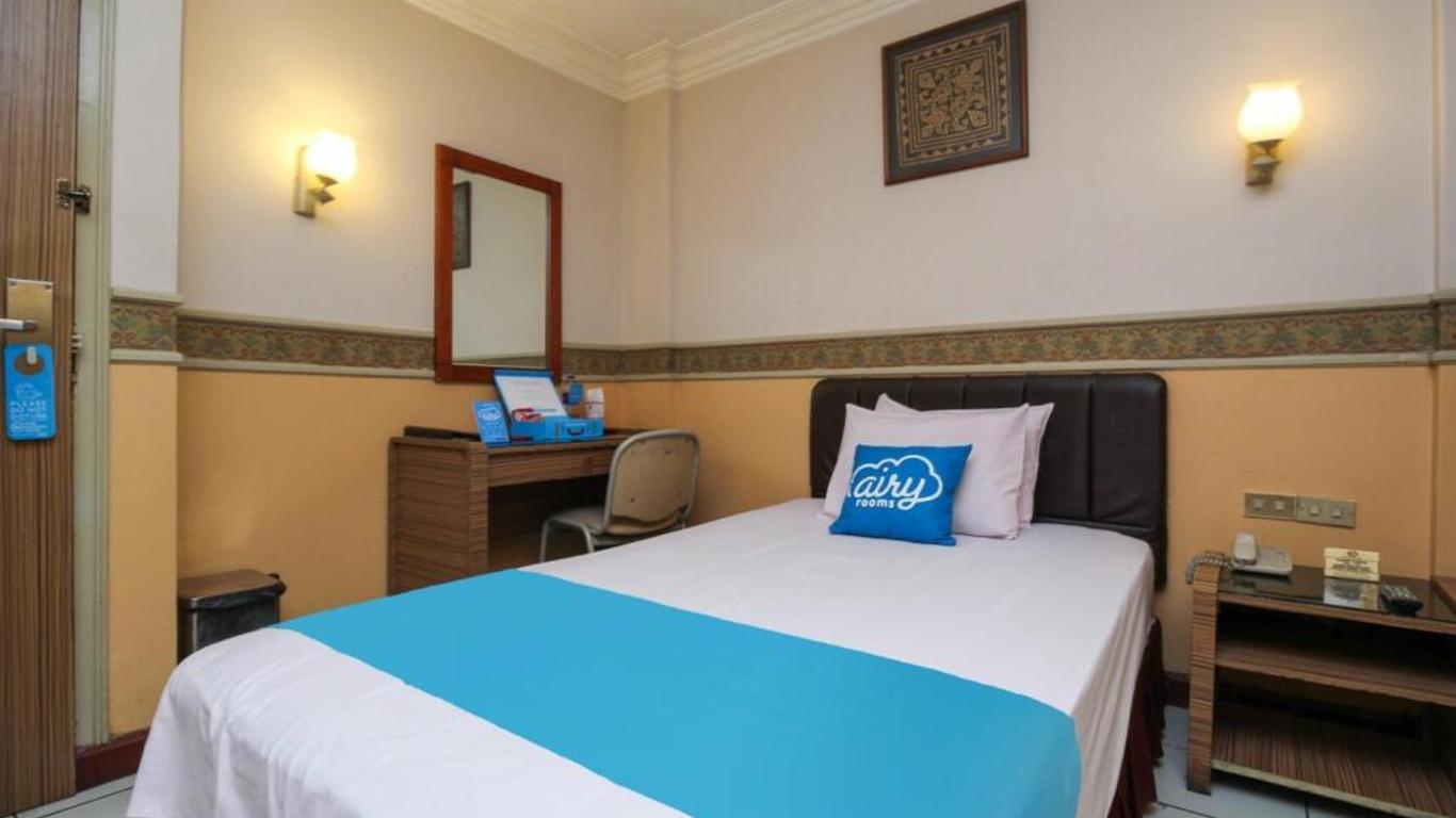 Airy Tanjung Karang Raden Intan 114 Bandar Lampung