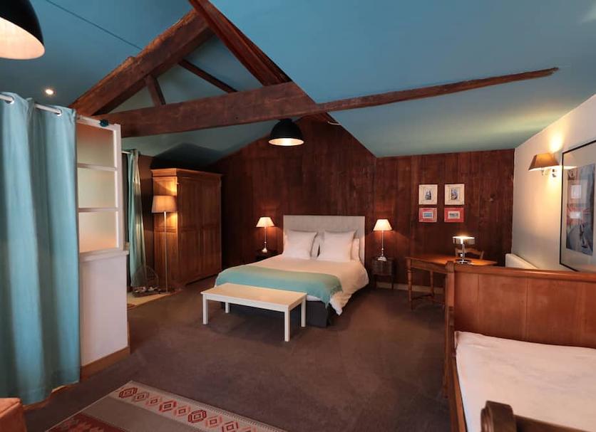 Habitación Foto