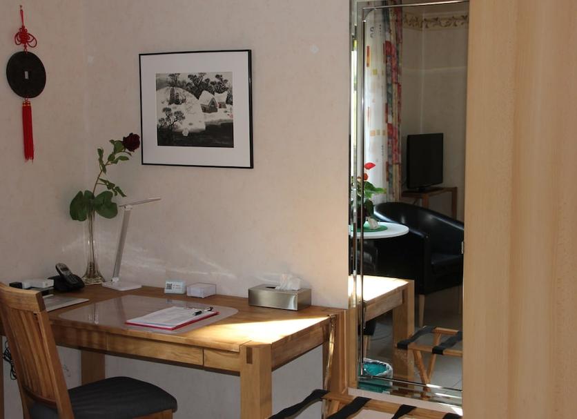 Servicio de la habitación Foto