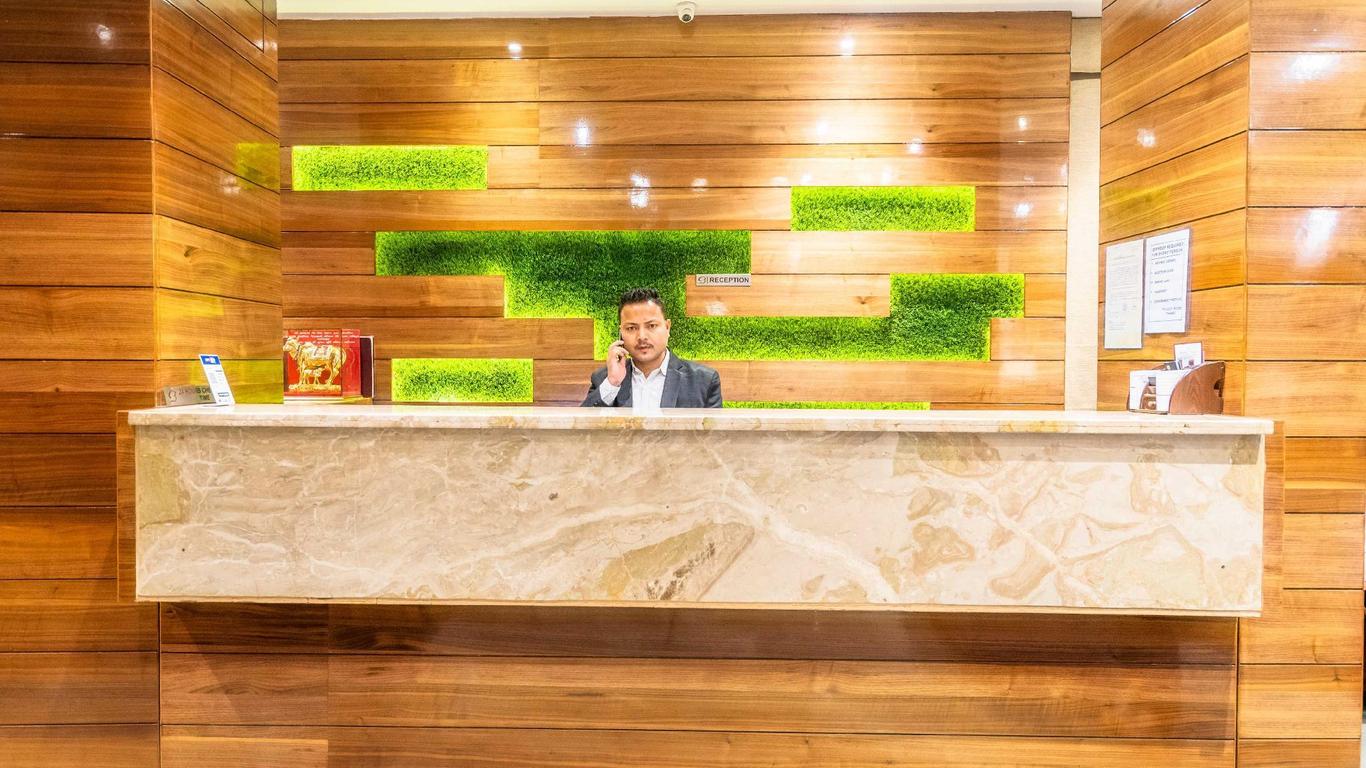 Hotel Bhabha