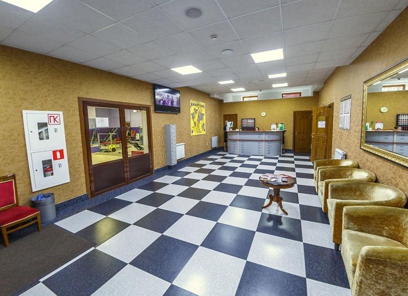 Lobby Foto