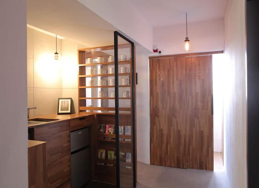 Servicio de la habitación Foto