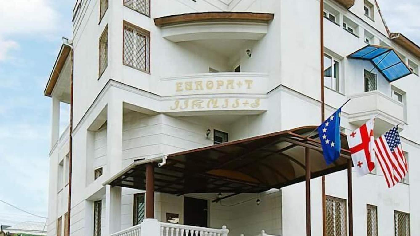 Europa+t