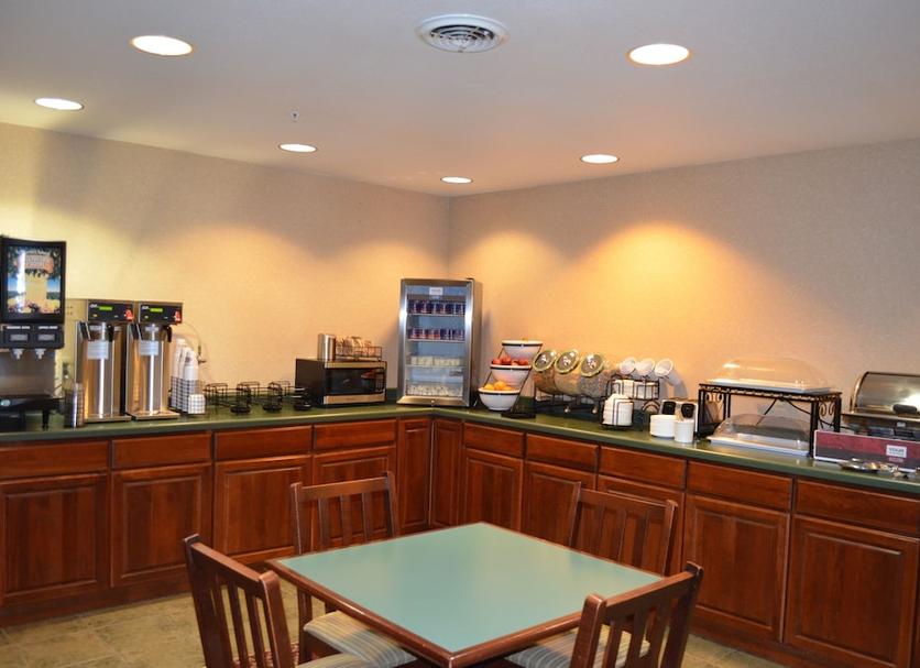 Buffet Foto