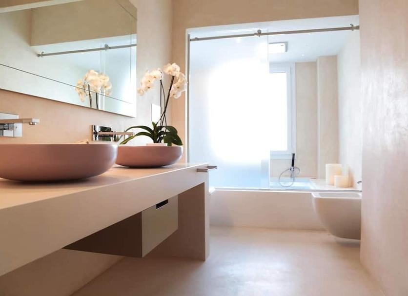 Baño Foto