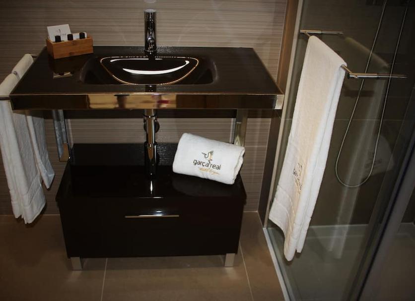 Servicio de la habitación Foto