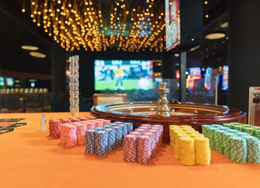 Casino Foto