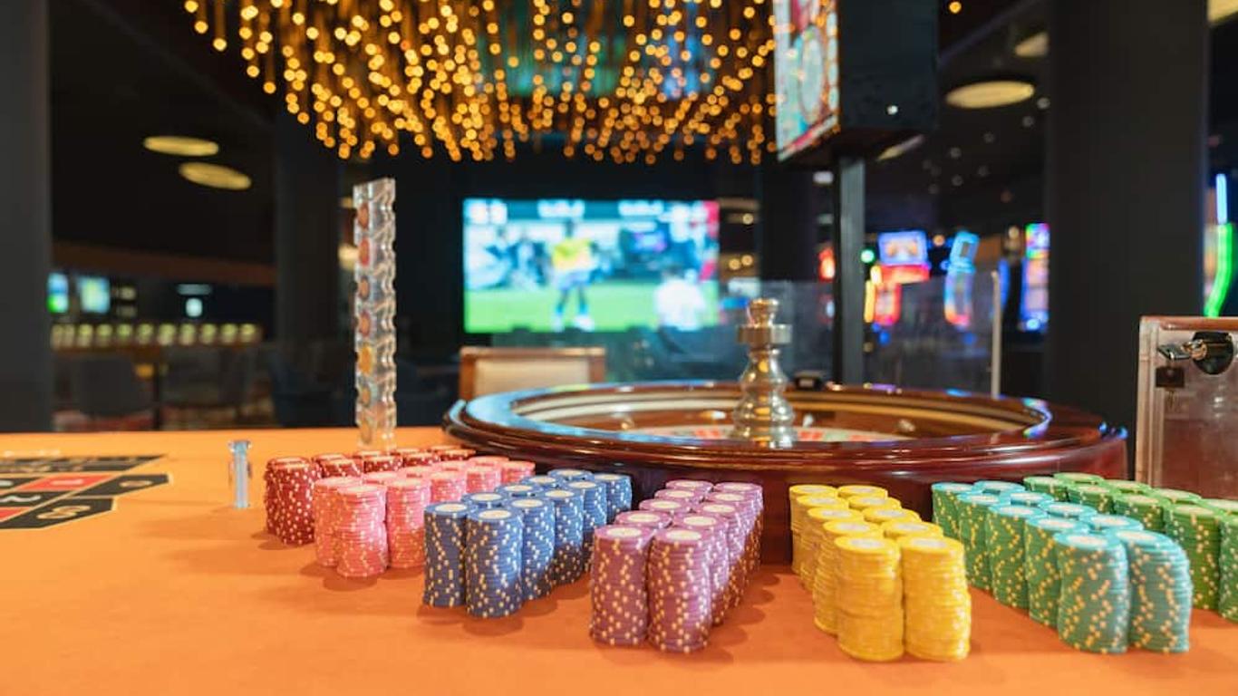 Waymore Hotel Spa & Casino