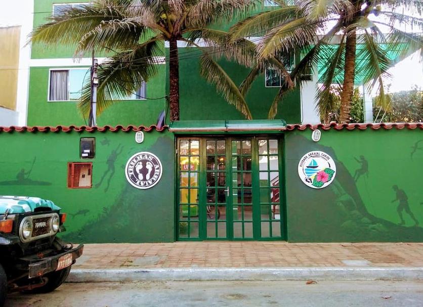 Vista del exterior Foto