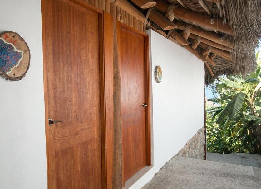 Vista del exterior Foto