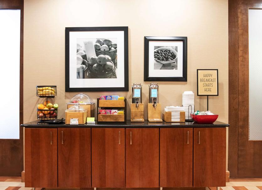 Buffet Foto