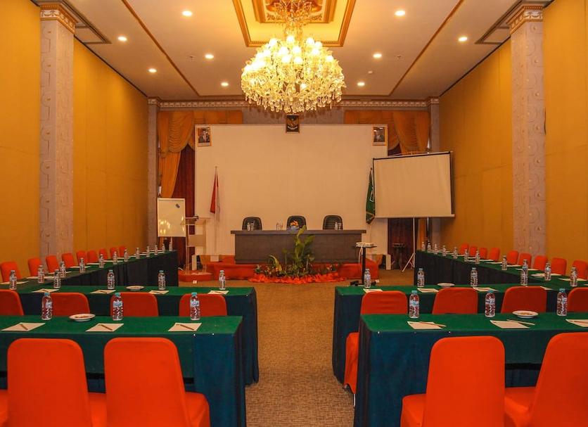 Sala de conferencias Foto
