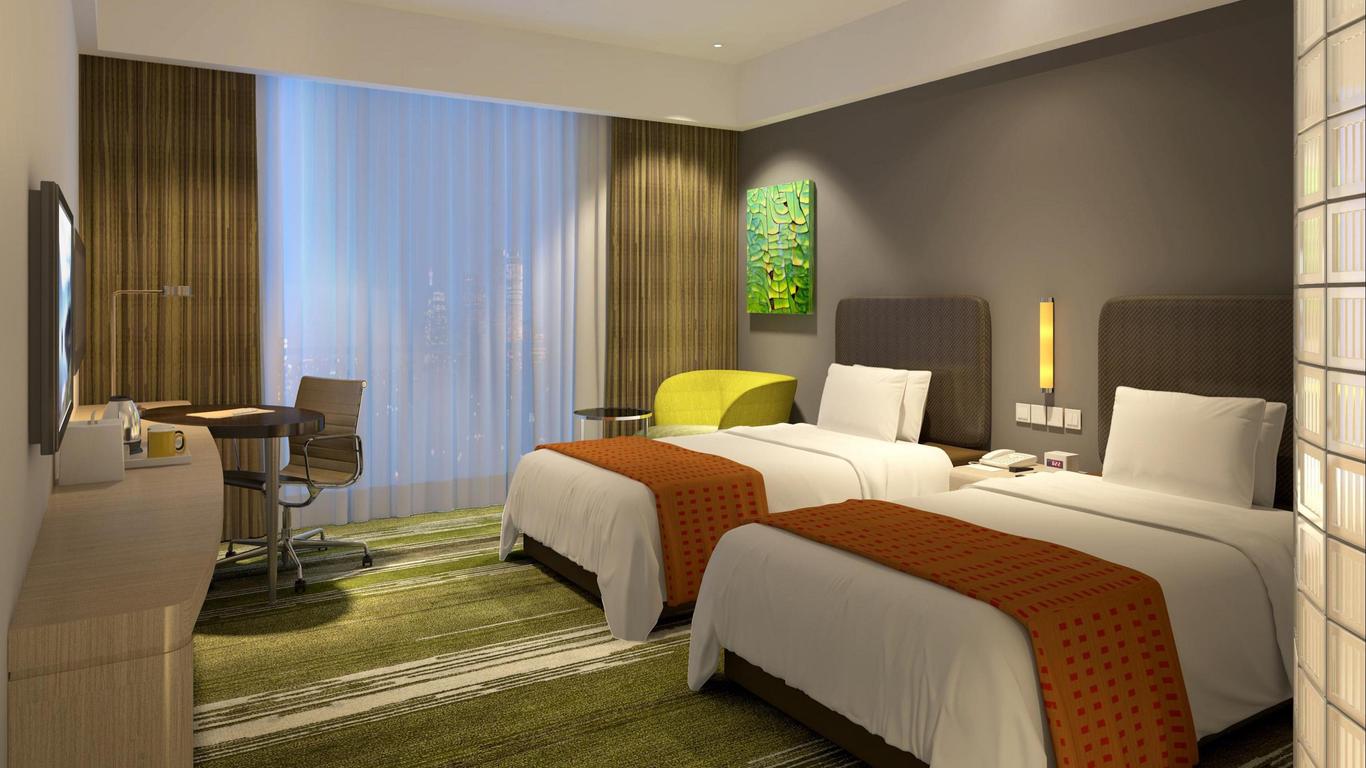 Holiday Inn Express Panjin Downtown