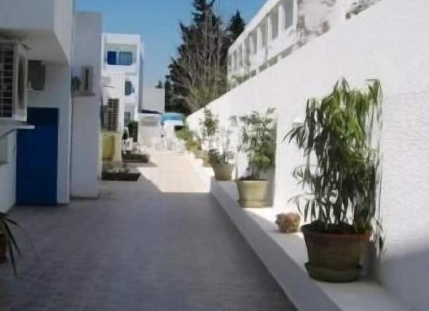 Vista del exterior Foto