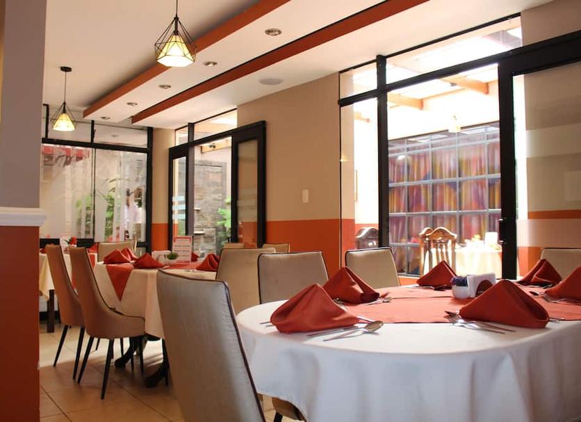 Restaurante Foto