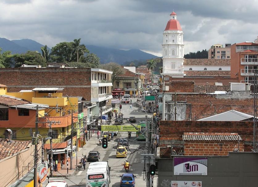 Vista del exterior Foto