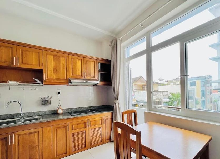 Cocina Foto