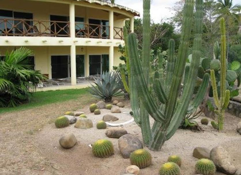 Vista del exterior Foto