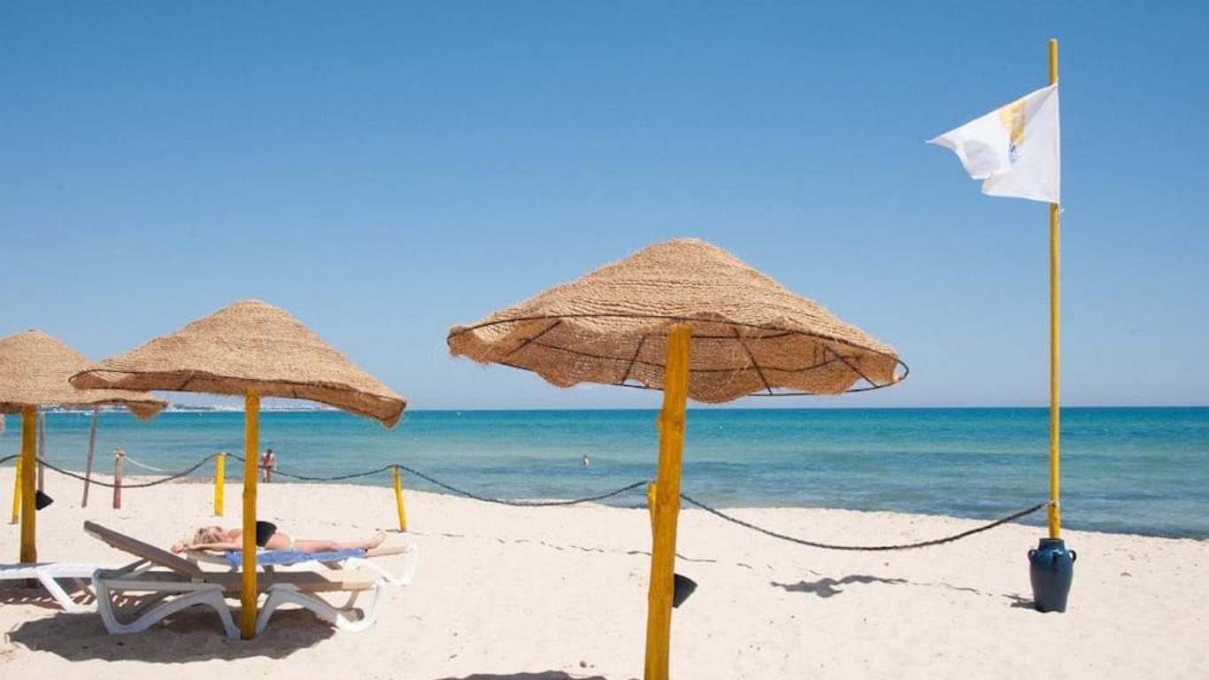 Hotel Nesrine Hammamet