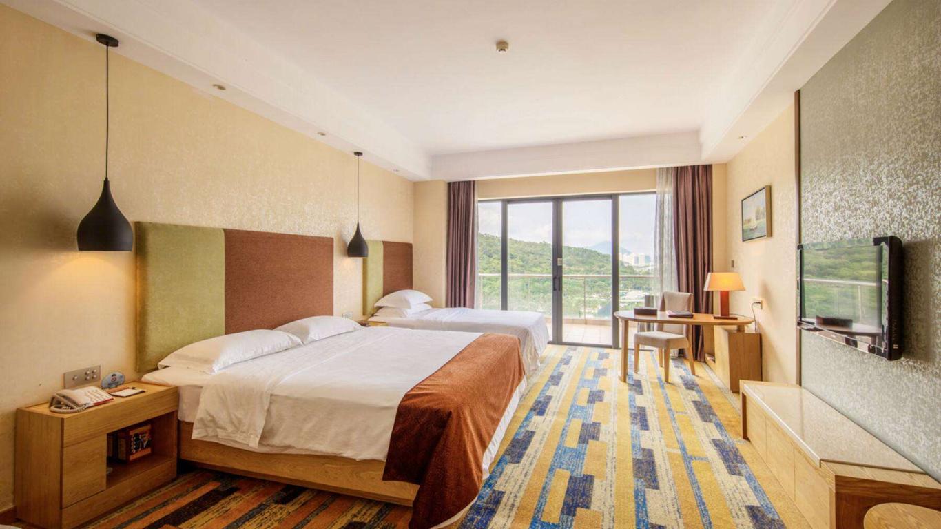 Days Hotel Suites Yangjiang