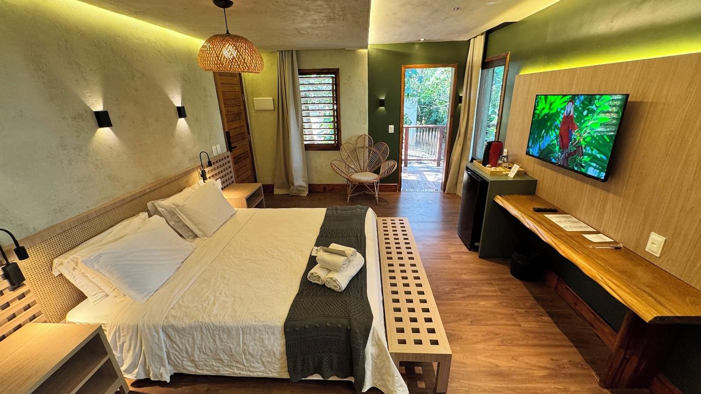 Hotel Vale Das Nuvens