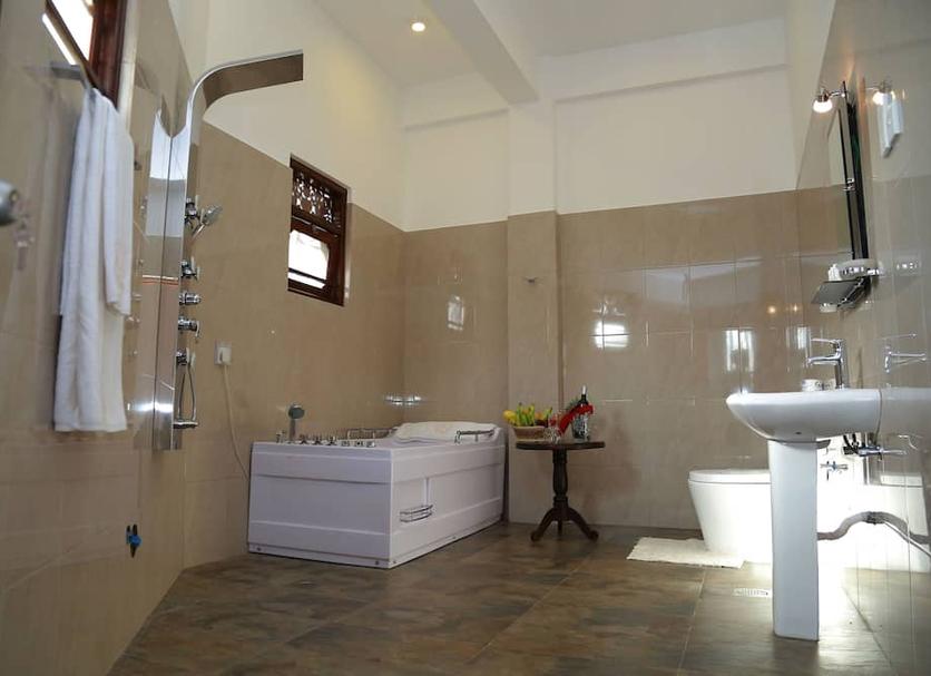 Baño Foto