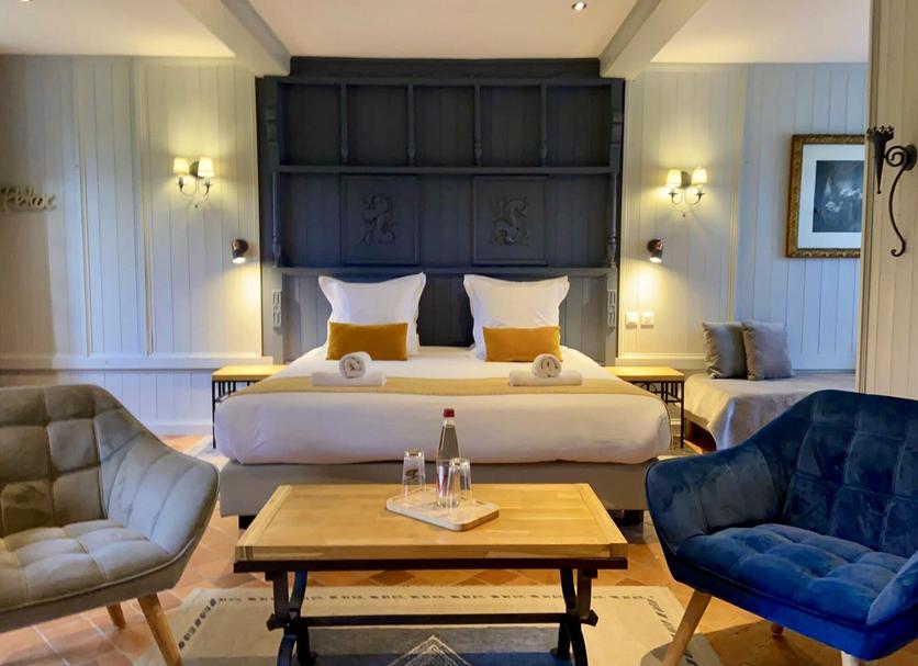 Habitación Foto