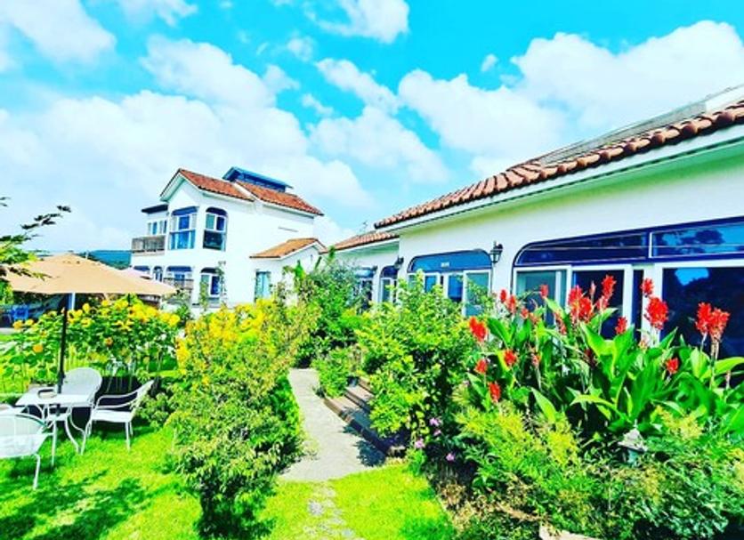Vista del exterior Foto