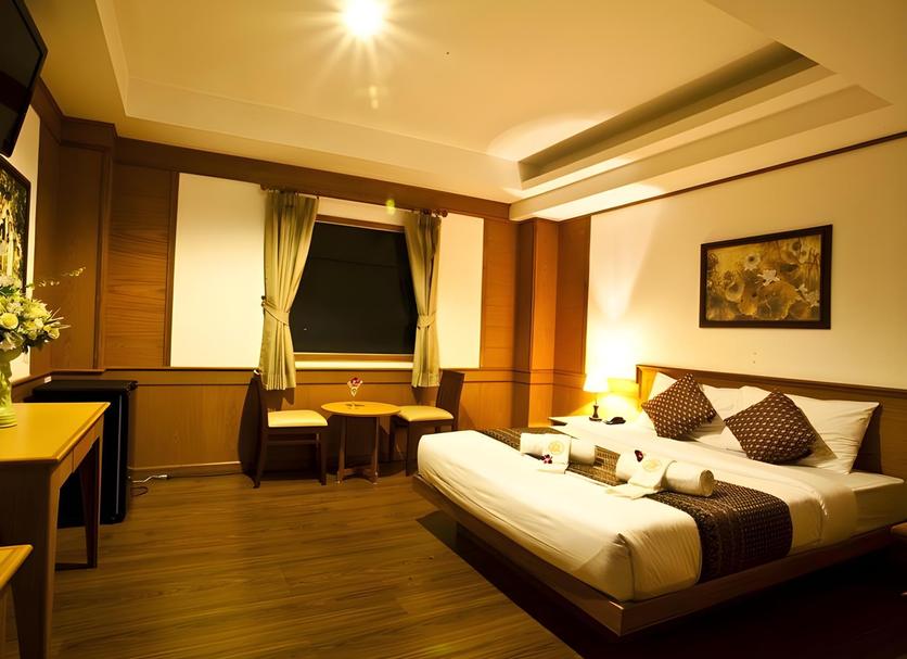 Habitación Foto
