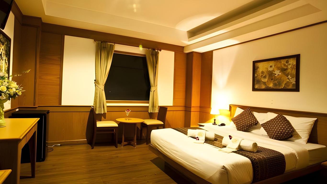 Zaza Hotel Bangpoo