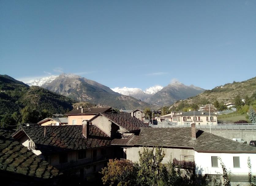Vista del exterior Foto