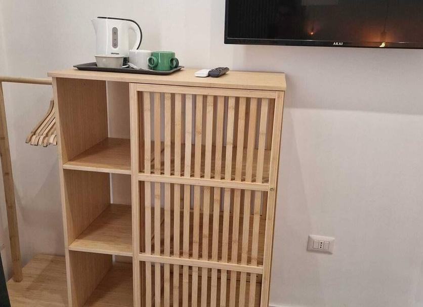 Servicio de la habitación Foto