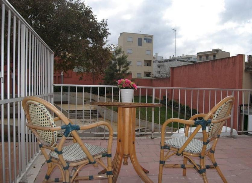 Balcón Foto