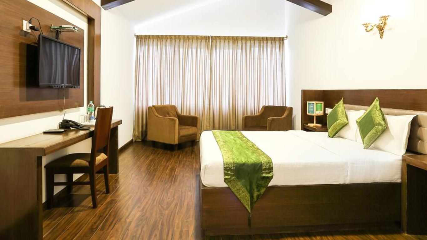 Treebo Skydale Inn & Suites With Mountain View