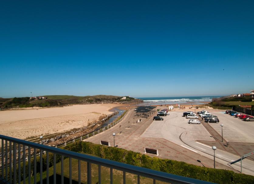 Vista del exterior Foto