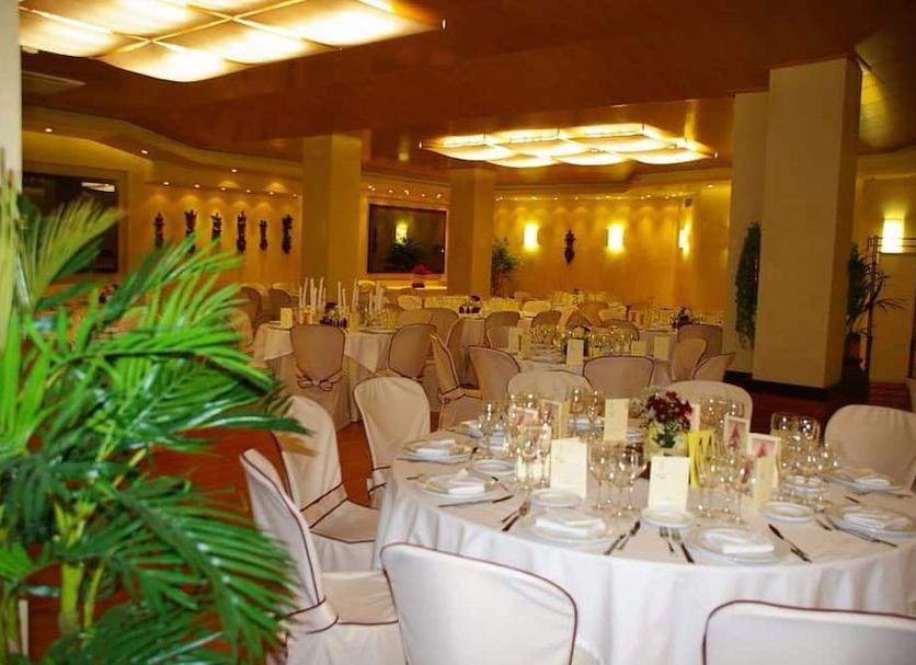 Sala de banquetes Foto