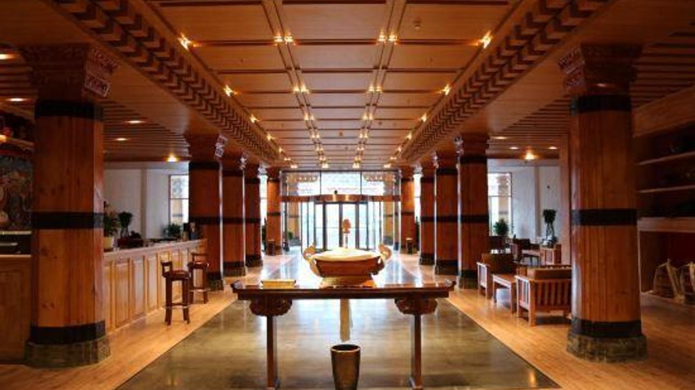 Gusiluo Hotel