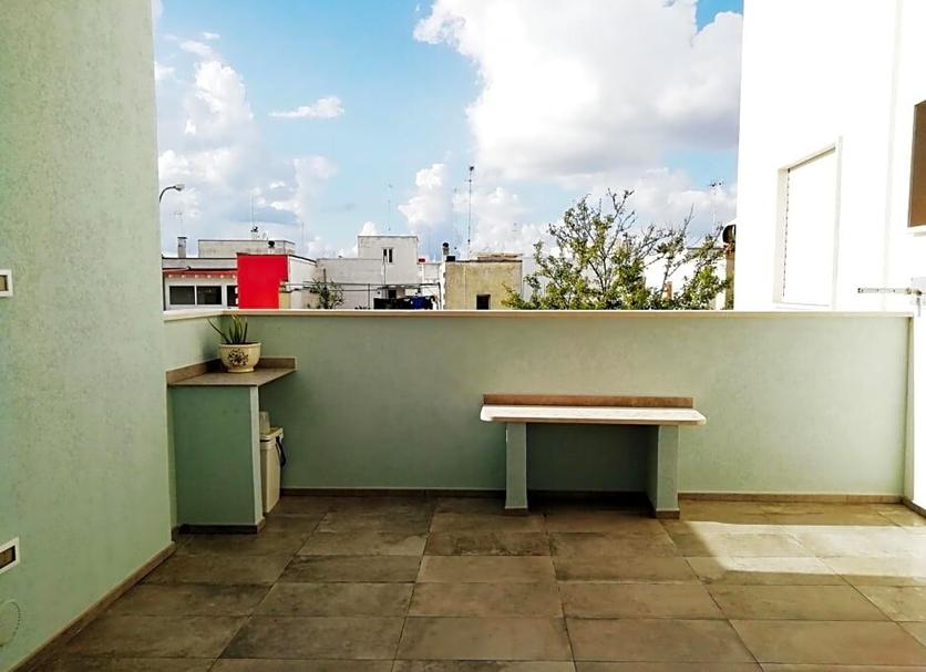 Balcón Foto