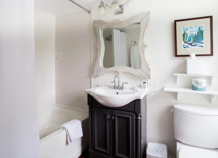 Baño Foto