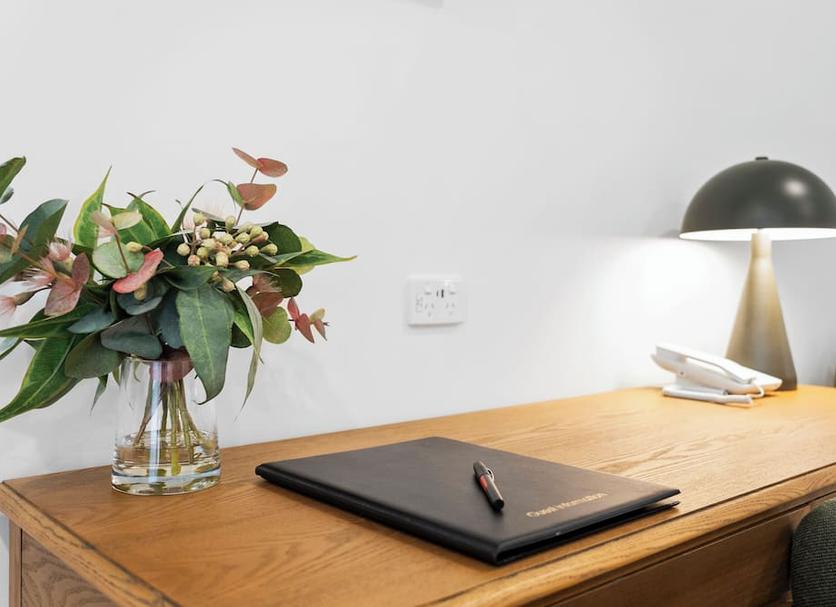 Servicio de la habitación Foto