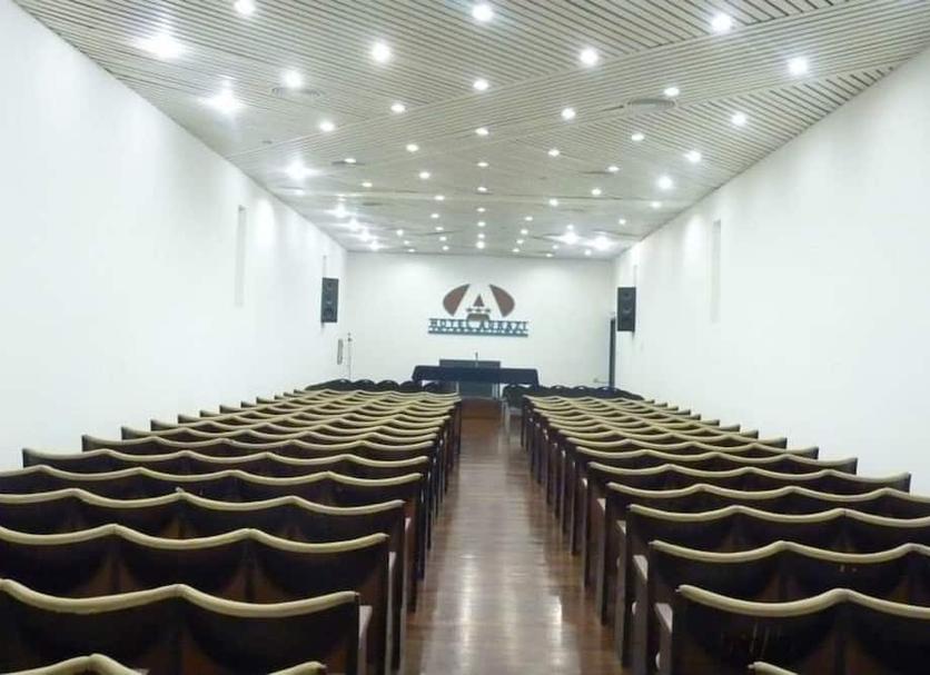 Sala de conferencias Foto