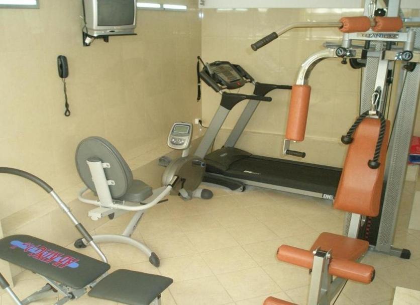 Gym Foto